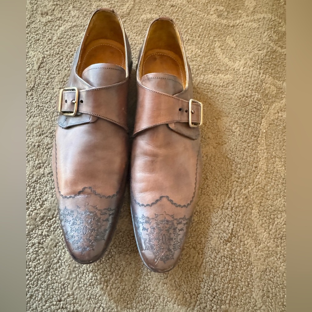 Konstantin Starke elongated loafers